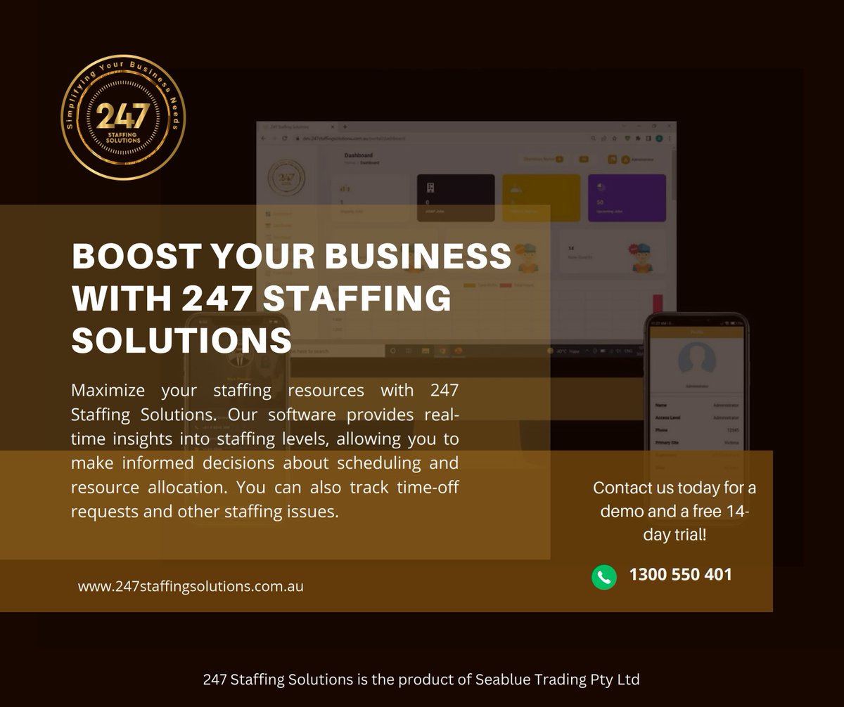 247 Staffing Solutions (@247_staffing) / Posts / X