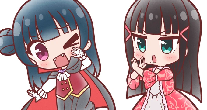 4/28発売のLoveLive!Days ラブライブ!総合マガジン 2023年6月号に  「みんなで浦ラジ!」 「降幡愛のラブandライブ」 コーナーにて描かせてもらってます  今回は降幡愛のラブandライブコーナーでミクさん描かせてもらえるなんて貴重な体験できて嬉しかったです  よかったら本誌でも見てみてください