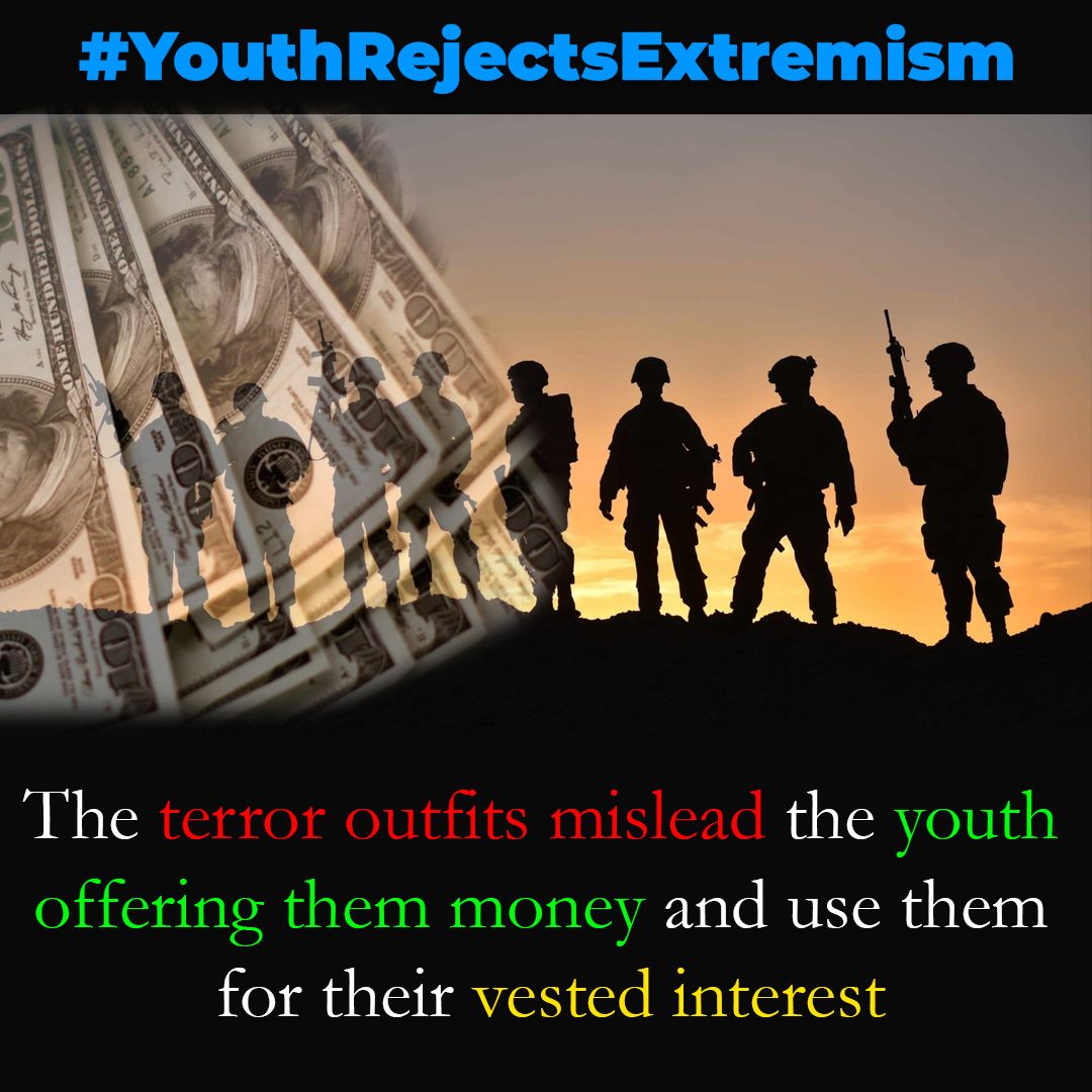HinaKashmiri12's tweet photo. #YouthRejectsExtremism 
Pakistan is a country not only built in the name of religion (Islam), but also punishes any attempt to make its constitution secular. https://t.co/K5NB4WIfQ3