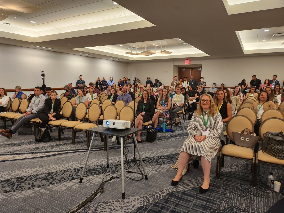 yueliao's tweet photo. We don't usually get to take a photo of our audience when we give a talk. I had to do it today because this amazing crowd at the @SBM_PASIG Research Spotlight! And is that Jim Sallis raising his hand for my 📸? Love it! #SBM2023 Thanks to those who took a pic of me as well. ❤️ https://t.co/VPNlRxXirw