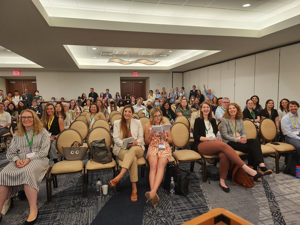 yueliao's tweet photo. We don't usually get to take a photo of our audience when we give a talk. I had to do it today because this amazing crowd at the @SBM_PASIG Research Spotlight! And is that Jim Sallis raising his hand for my 📸? Love it! #SBM2023 Thanks to those who took a pic of me as well. ❤️ https://t.co/VPNlRxXirw