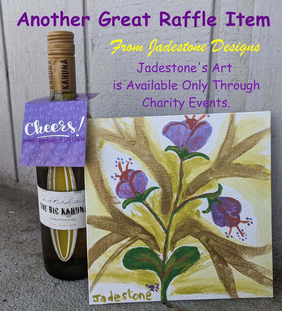 Everywhen_Info's tweet photo. Come to our Fundraiser and buy a raffle ticket!

You could win this Charity Event Only Raffle Package by Jadestone Designs!

Must be 21 or over to win alcohol.
Must be present to win.

#supportlocalartists #supportmidtownreno #supportcharites #everywhenproject #jadestonedesigns https://t.co/BzkUbeFD6T