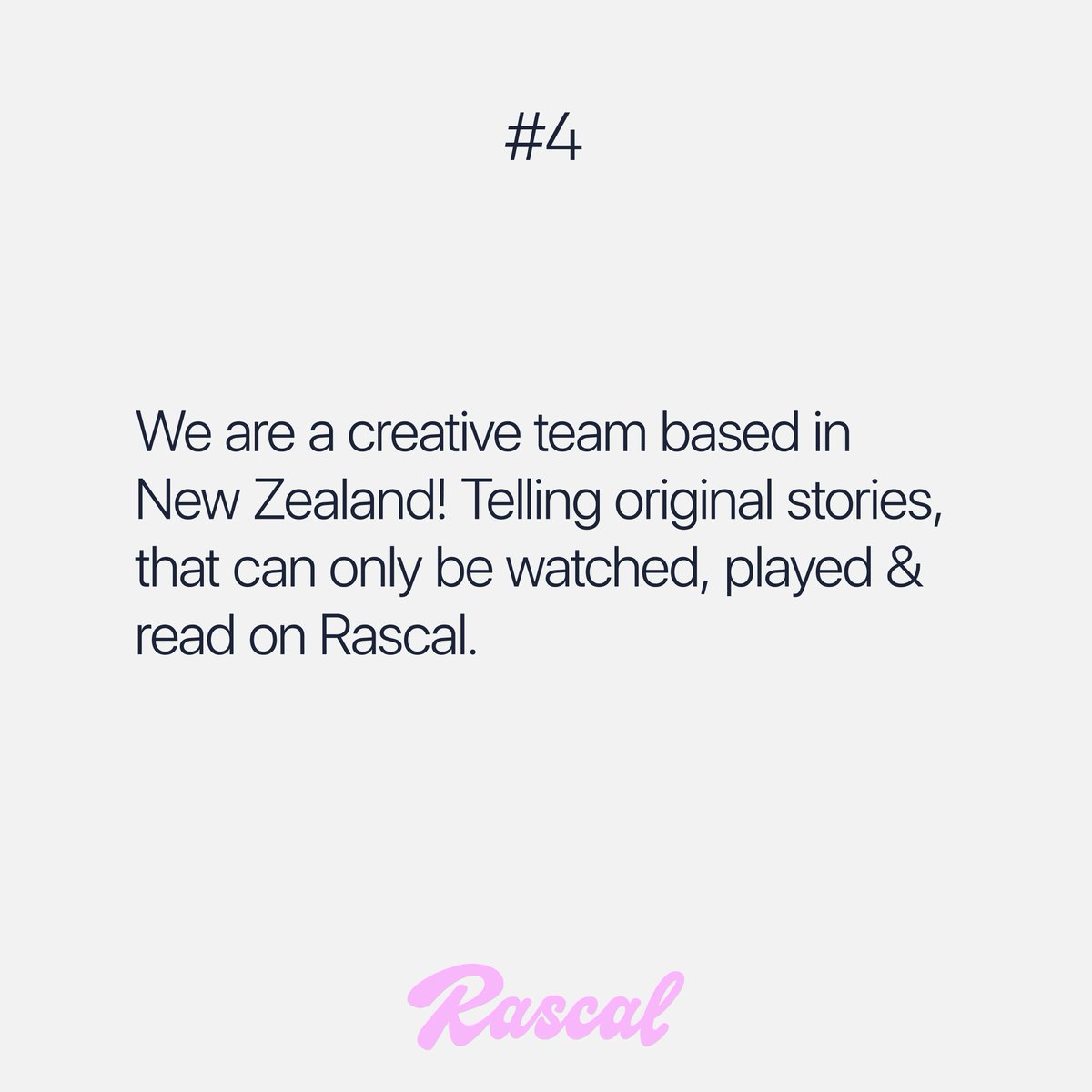 RascalApp's tweet image. Want to get to know us at @RascalApp a little better?! And why we are making interactive kids stories. Here&apos;s a few things about who we are... #MakingADifference #KidsOnlineSafety #kidsreading #safealternative #NewZealand