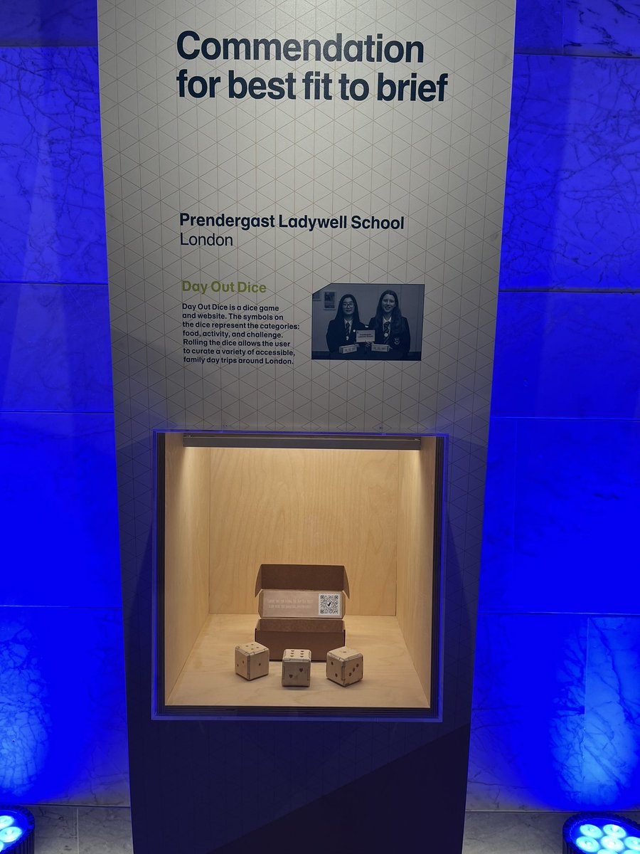 Computing_PLS's tweet image. What a day @DesignVentura! Congratulations to our @Prendergast_PLS students! #creativity #STEAM #design