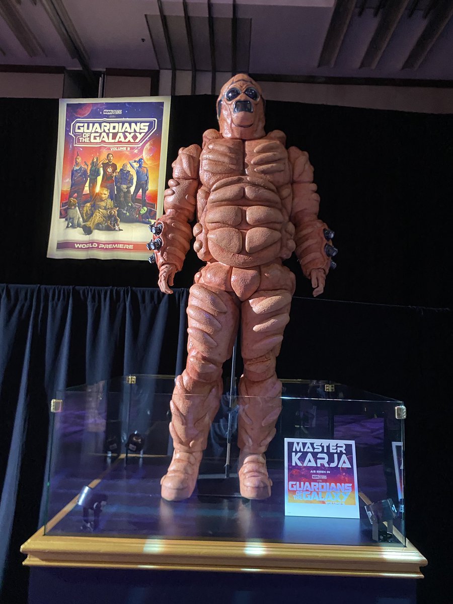 This is the costume in question, BTW) #GotGVol3