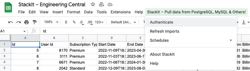 vinayakjjw's tweet photo. Product Updates 🎉
Launched v1.0 MVP of our product!!
Watch it in action: https://t.co/TstkDMcy4g

Changes:
1. #Chargebee Integration is live. Move data from Google Sheets to Chargebee automatically!
2. No Integration time, self-serve.
3. Added UI 😍 (v0.1 had no UI 😝) https://t.co/CQeTCTJSma