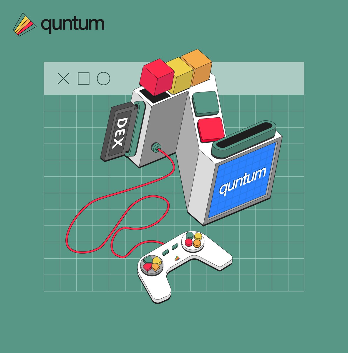 Quntum tweet media