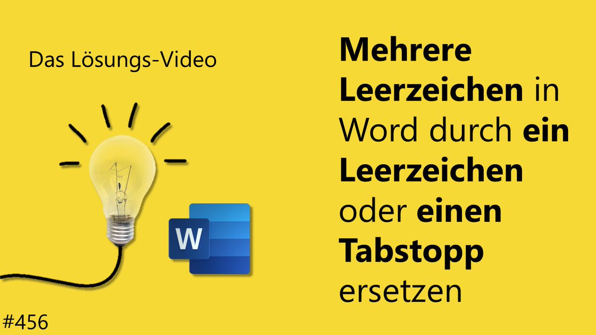 #DLV 456: Im Dokument des Kunden wurde an Leerzeichen nicht gespart. Sowohl im Text selbst befinden sich immer wieder mehrere Leerzeichen anstelle eines Leerzeichens. Zum Glück lässt sich dies mit wenigen Mausklicks korrigieren. t1p.de/DLV456 #daloevi