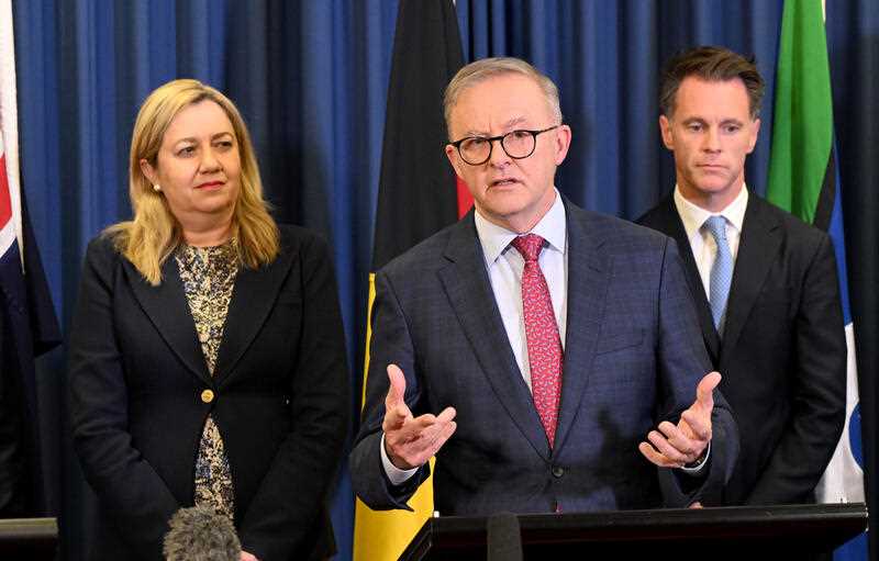 Here's me. "What is the point of Prime Minister Anthony Albanese?"

theshot.net.au/general-news/w…