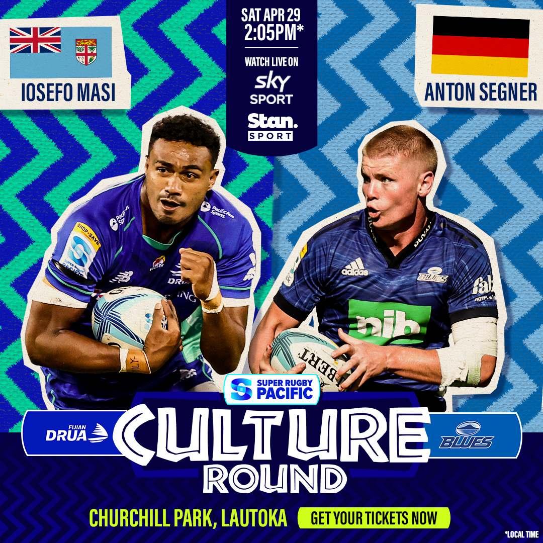 SuperRugby's tweet image. Cancel all other plans!

#SuperRugbyPacific is bringing all the action with 4️⃣ matches to keep you entertained all day long!

#CultureRound