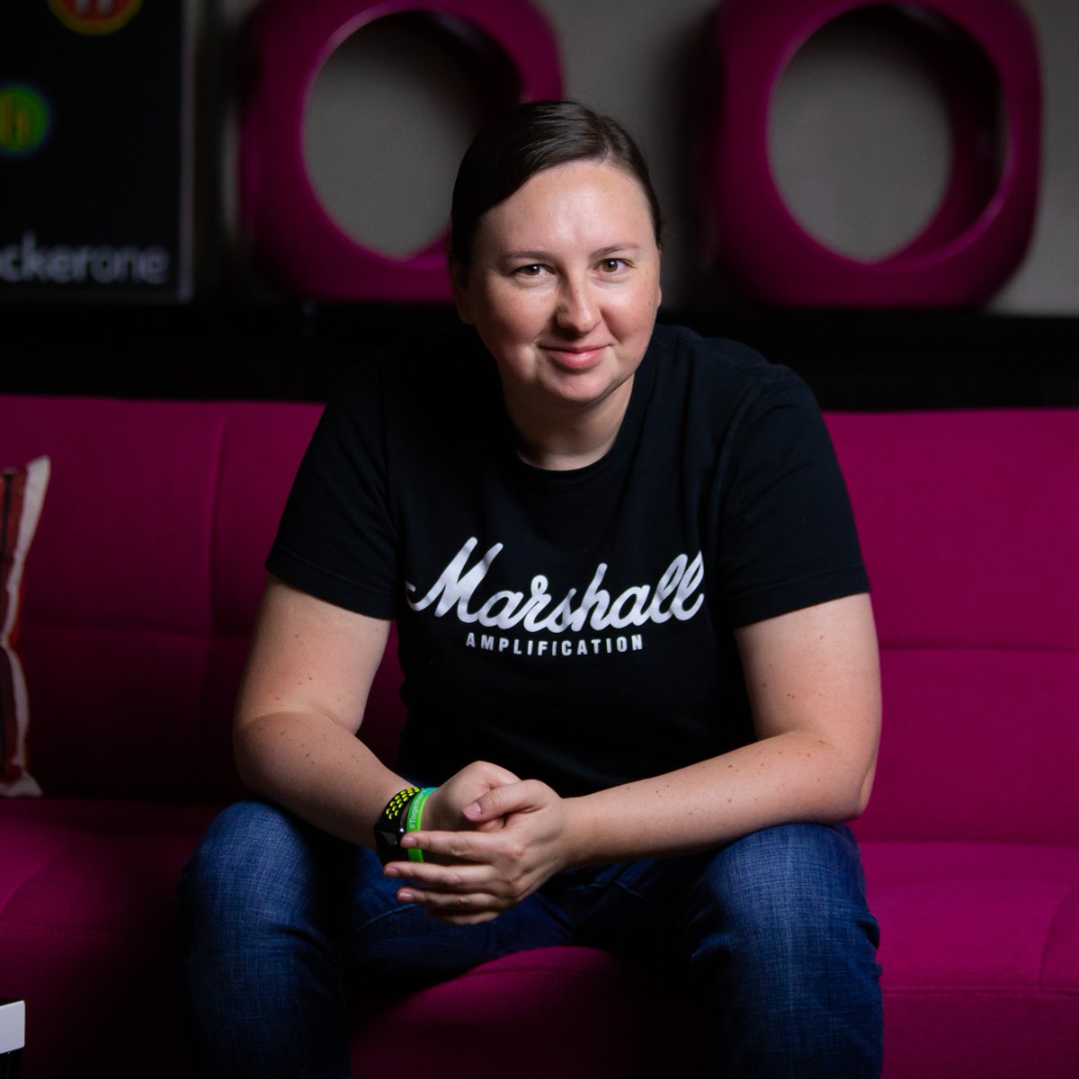 HackerOne tweet media