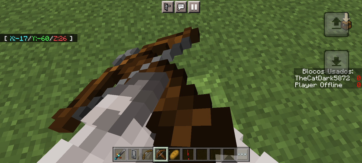 FwX0_'s tweet image. #Minecraft #MinecraftCommands