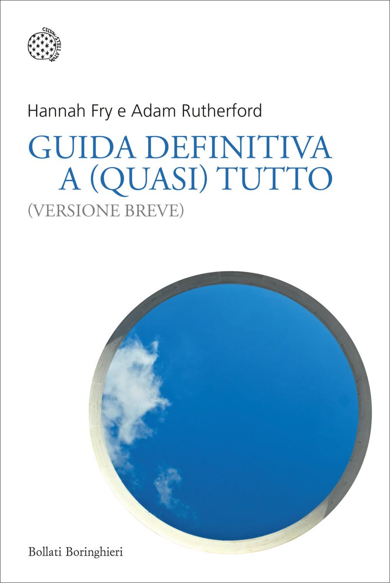 RadioProzac's tweet photo. Come sappiamo le cose che sappiamo? Recensione di “Guida definitiva a (quasi) tutto” https://t.co/IJdbWAe1Rn https://t.co/oDGsXNWB7L