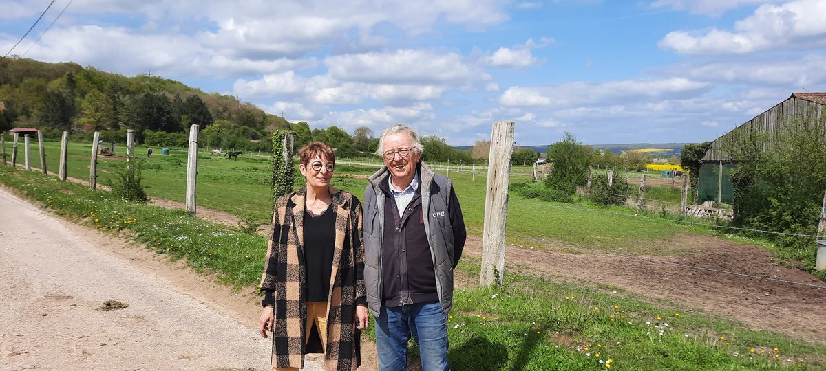 Un festival "Des bâtons dans les routes" pour dire non au contournement Est de #Rouen #A133A134 aura lieu du 5 au 8 mai à Léry. Les organisateurs, les maires et l'État préparent la manifestation. Un objectif, la sécurité pour éviter tout débordement.
francebleu.fr/infos/environn…