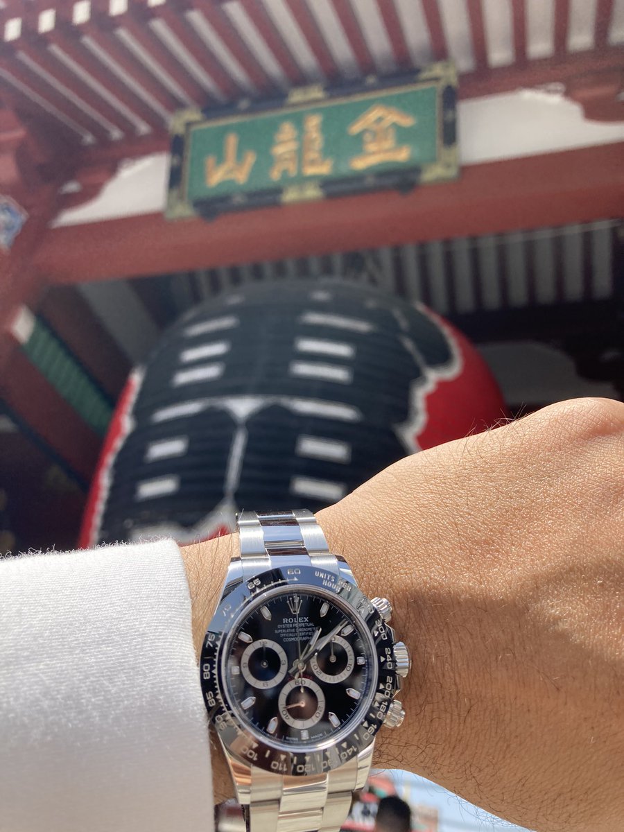 GMTマスターⅡを… (@GMT126710) / Posts / X