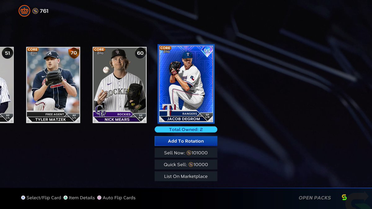 l31_a's tweet photo. W, 2nd Degrom pulled https://t.co/SElGjHgBBH