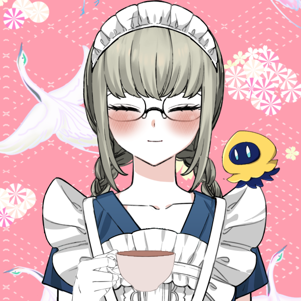 GM!
enjoy your coffe 

 #AVAXNFT