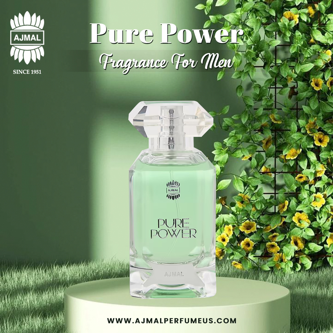 #PurePower for Men by #AjmalPerfumeUSA
Awaken your inner conqueror with Pure Power.
Shop Now: rb.gy/jimie
#purepowerformen #purepower #ajmalpurepowerEDP #ajmalperfumesinmexico #ajmalperfumesinusa #mexico #scentoftheday #nicheperfume #perfumelovers #perfumes #scent