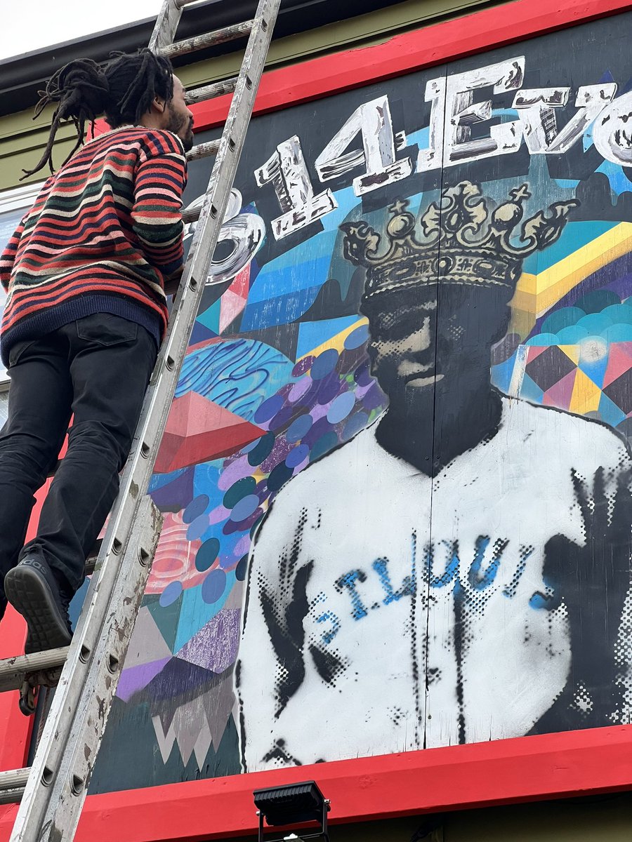 The Royale (Steven F Smith) tweet media