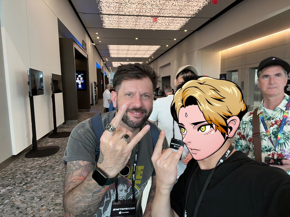 One of the coolest minded artist from Brazil! Nominee of #LatinGrammy <a href="/___lucasmayer/">Lucas Mayer</a> 🤘🏻