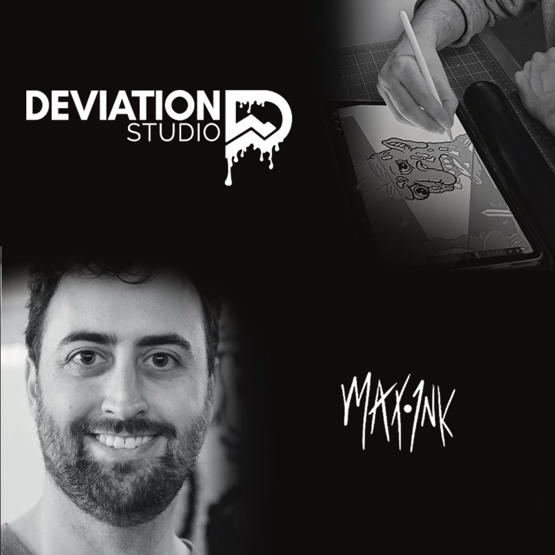 Deviation Works tweet media