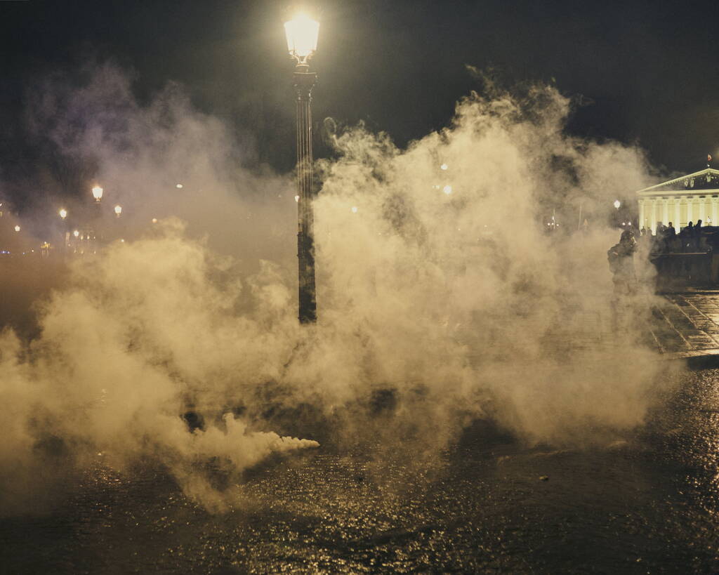 🚔 Des policiers s’inquiètent des effets des gaz lacrymogènes sur la santé

«Allez voir un jour ce qu’il y a dans les gaz lacrymogènes, c’est pas rigolo.» Dans la bouche d’un policier, cette phrase interpelle.

🔍 Notre enquête : bit.ly/424vrwv