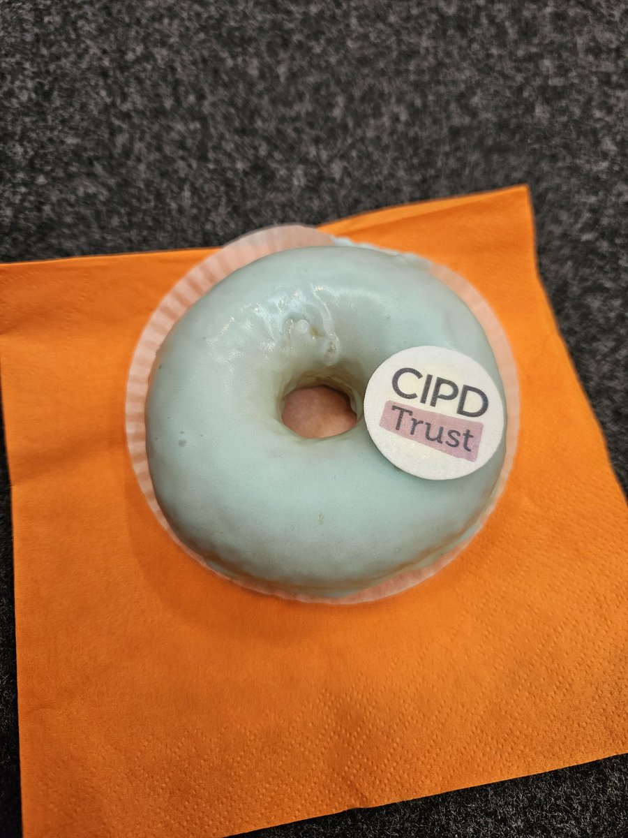 Had a brilliant day at <a href="/CIPD/">CIPD</a> Connect Live again! It was great to showcase our amazing ERGs, connect with colleagues learning about all of the brilliant work coming up. Exciting times ahead!