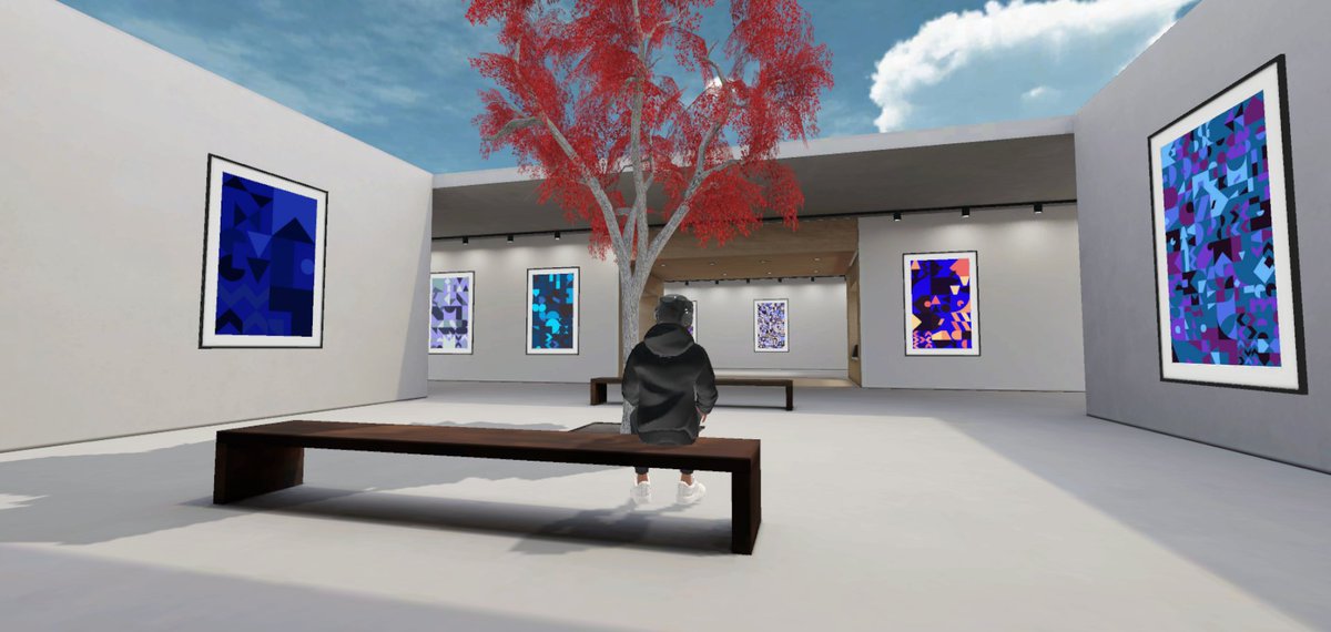 Attention all art enthusiasts! Explore our virtual art gallery and discover the one-of-a-kind pieces from the second collection of Abstract Realm. Follow the link to visit our gallery: bit.ly/abstractrealm. Stay tuned for more updates!