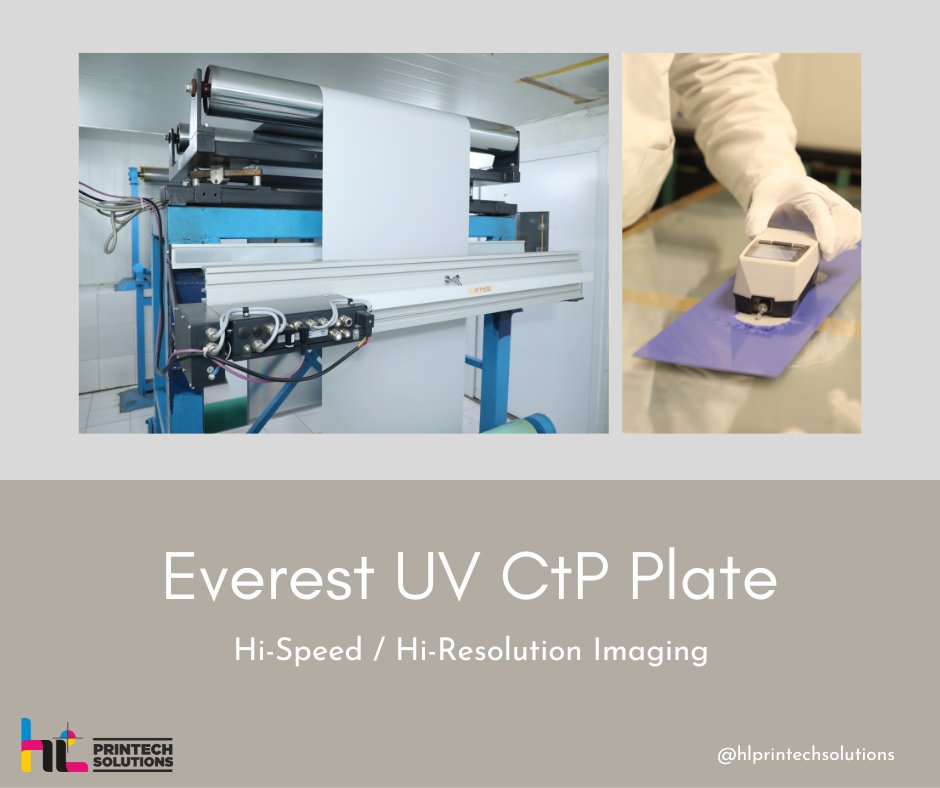 HLPrintech's tweet photo. Whether you're a commercial #printer or a process house, #HLPrintech's CtP solutions are designed to streamline your workflow, improve #productivity, and deliver exceptional results.
Learn more: https://t.co/YGZJbxCAwa
#DigitalPlates #OffsetPrinting #HLPrintechSolutions https://t.co/nwVN3LRVeK
