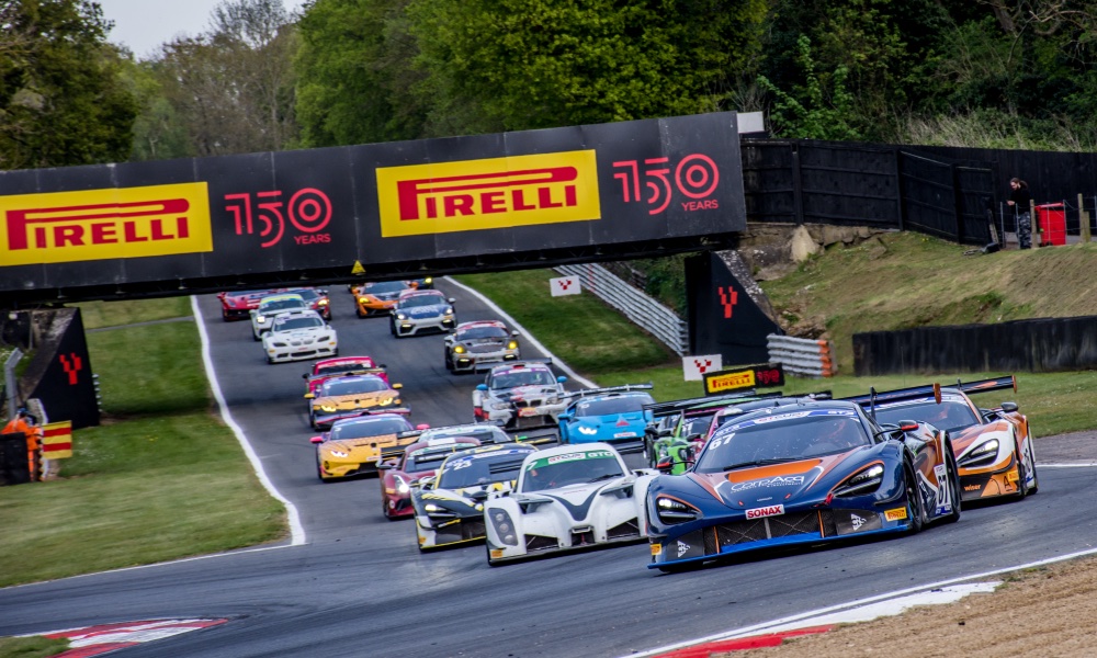 We're looking forward to another great weekend of racing in the <a href="/GTCUP/">GT Cup Championship🏆</a>, on the fantastic <a href="/Brands_Hatch/">Brands Hatch</a> Grand Prix circuit!

Hopefully we'll see some of you there across both days!

gtcup.co.uk/news/article/l…