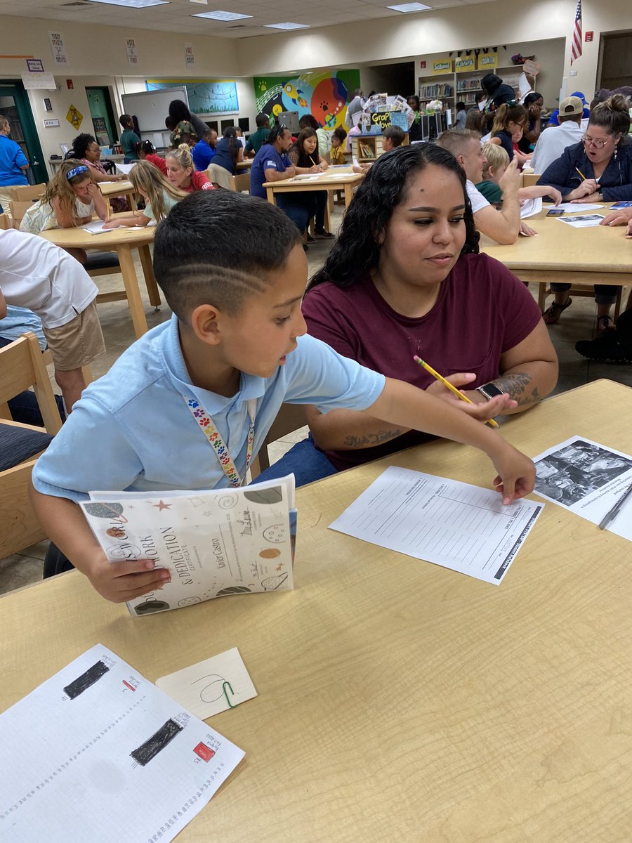 Moonshot Academy <a href="/RosewoodMagnet/">Rosewood Magnet</a> 2022-2023 was a pawsome success! Families celebrated achievement with student led lessons and celebrations. We 💗 <a href="/TLA_Moonshot/">The Learning Alliance</a>!