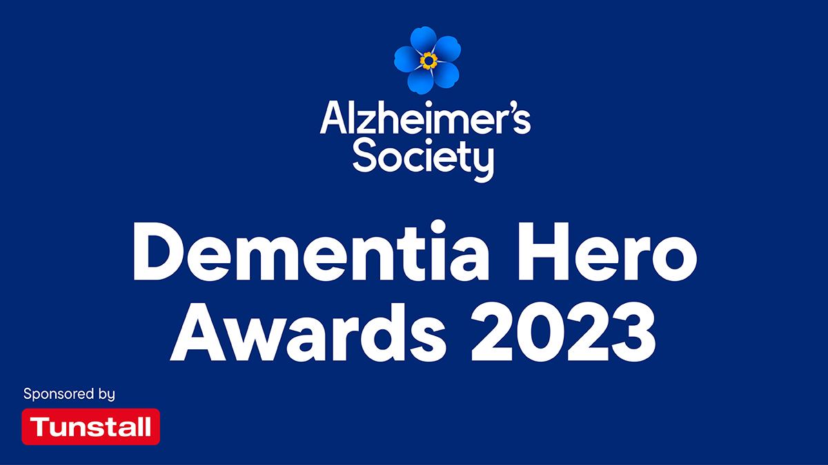 Exciting news! Our Dementia Hero Awards, sponsored by <a href="/TunstallHealth/">Tunstall Healthcare</a>, will be underway very soon at the <a href="/GrandHotelBrum/">The Grand Hotel Birmingham</a> with host <a href="/TVMarv/">Marverine Cole (TVMarv on IG & BlueSky)</a>. Follow us to see who wins an award that honours those who do life-changing work with, and for, people living with dementia.