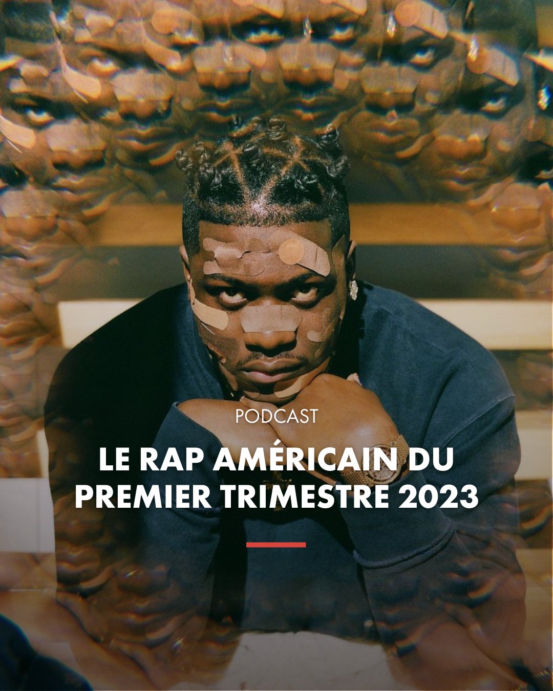 Le rap français du deuxième trimestre 2022 - Abcdr du Son