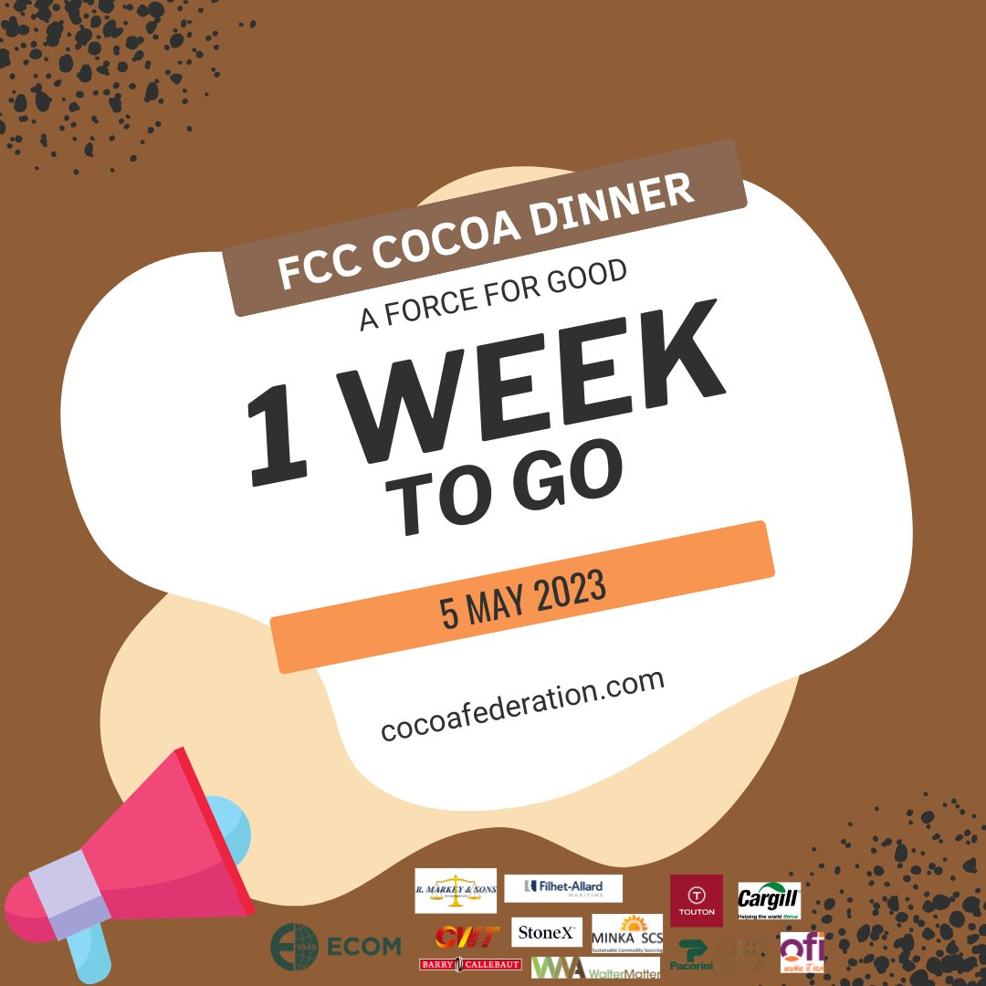 The Federation Of Cocoa Commerce tweet media