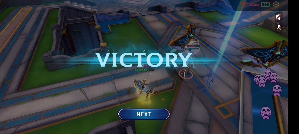 XevoEZR's tweet photo. It's fun to play this game, this is my 3rd MVP of the day! Thx Team! join us @MagicCraftGame

@Mon59517438

#MagicCraftBeta
#MCRT
#MCRTwin https://t.co/7ZG56tTCsD