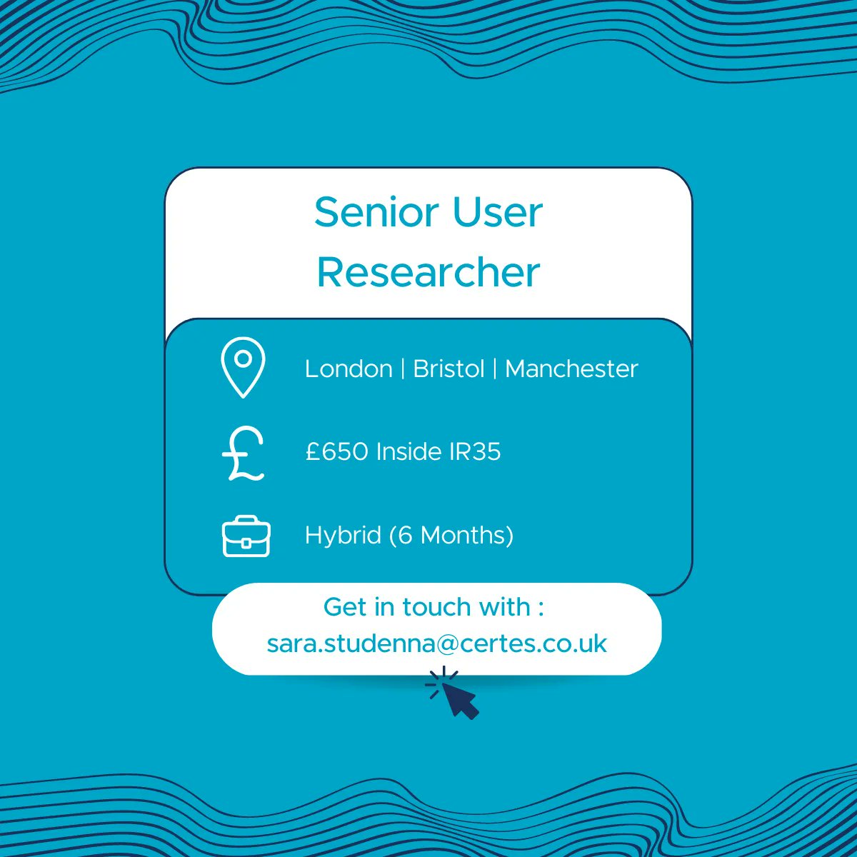 #ITspecialist seeking a new challenge? We've got your back! 💪 Check out our high-end #Contract positions to achieve your #CareerGoals 🔍Visit our website for exciting opportunities and more 👉 buff.ly/422ZUeo