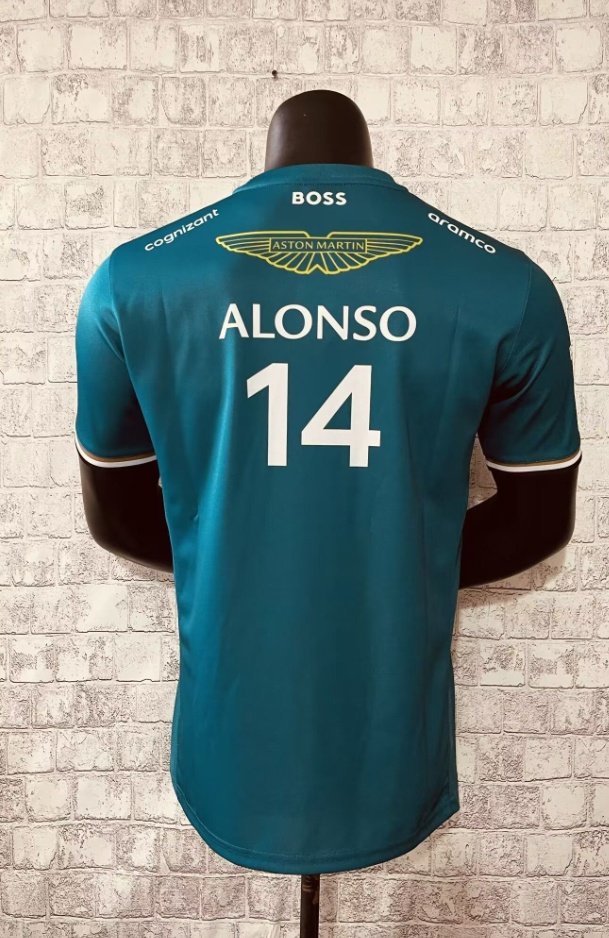 DonShelby_'s tweet photo. Celebro que la gente siga motivadísima con Fernando Alonso y que este finde hay Gran Premio sorteando junto a @Ctinfo_17 la camiseta que queráis.

- RT a este tuit.

- Seguir a @Ctinfo_17.

- A mí no hace falta. Me la suda. Block.

¡¡Después de la carrera anuncio ganador!! https://t.co/VCA6F0eloQ