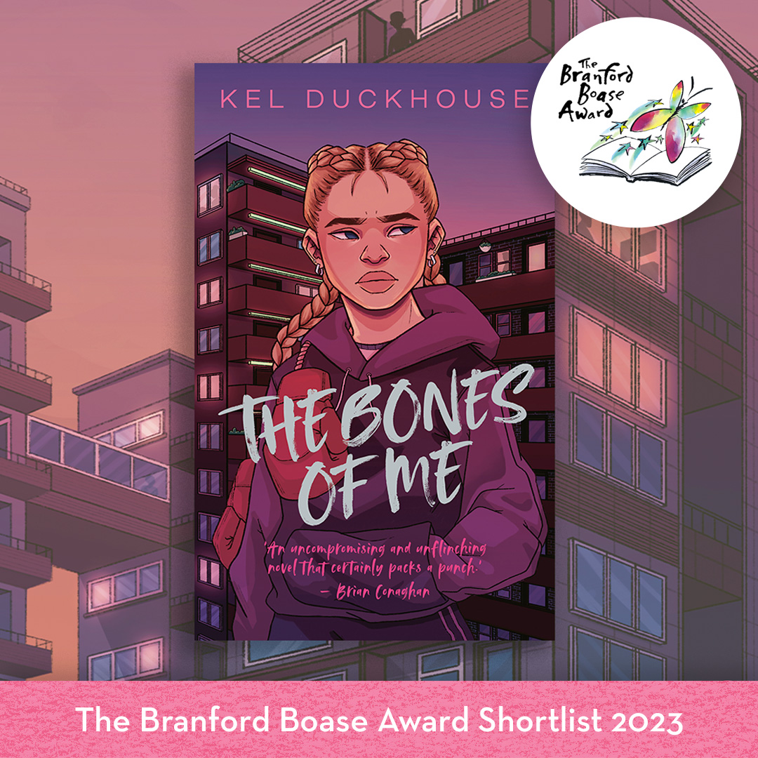 The shortlist for the #BranfordBoaseAward 2023 is in! 🌟
⁠
We’re extremely delighted to announce that “The Bones of Me”, written by @KelDuckhouse and edited by Harriet Birkinshaw, has been shortlisted for the award. Congratulations to all the shortlisted authors and editors! 👏