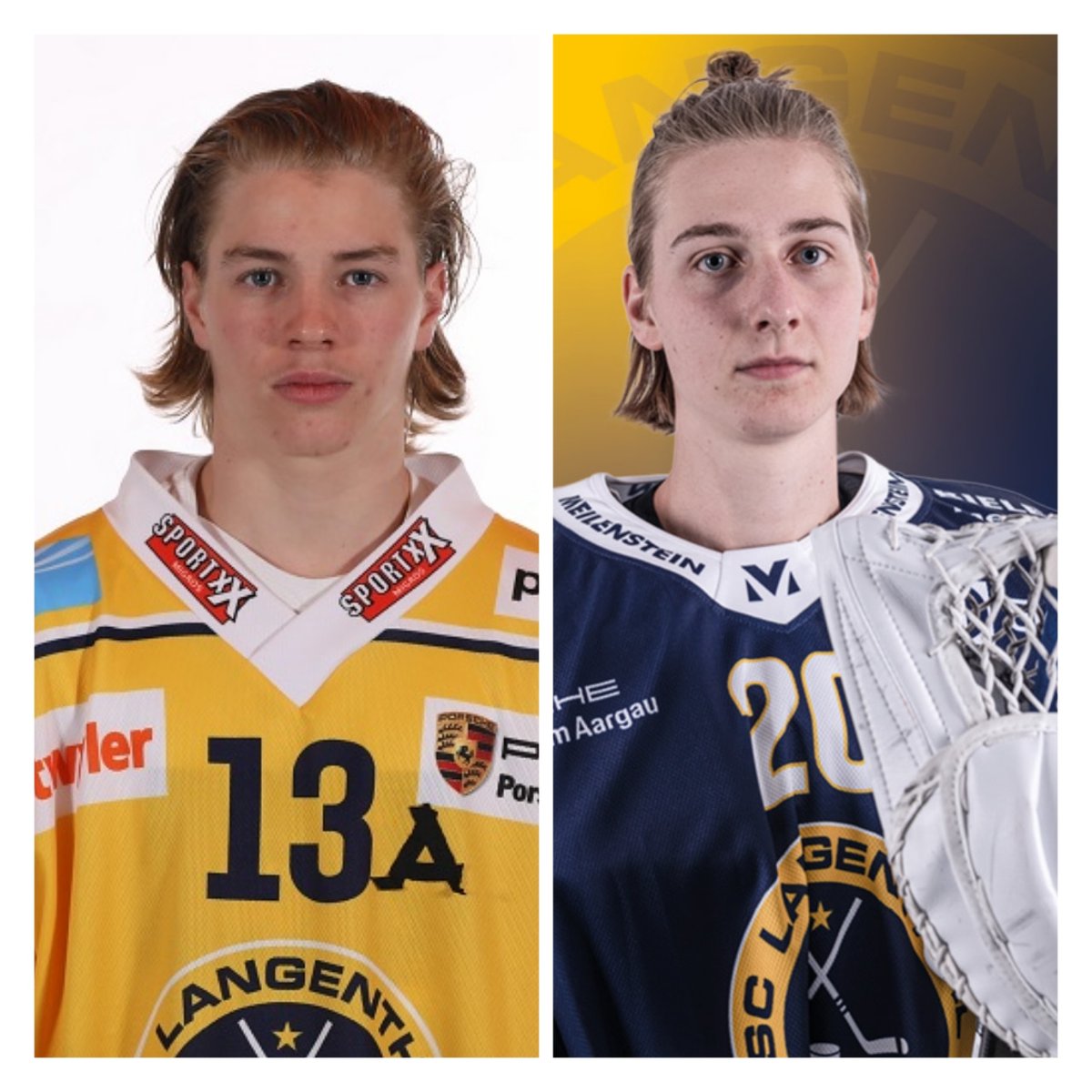 Ein neuer Stürmer und Goalie zum SCL! 

sclangenthal.ch/1-mannschaft/s…