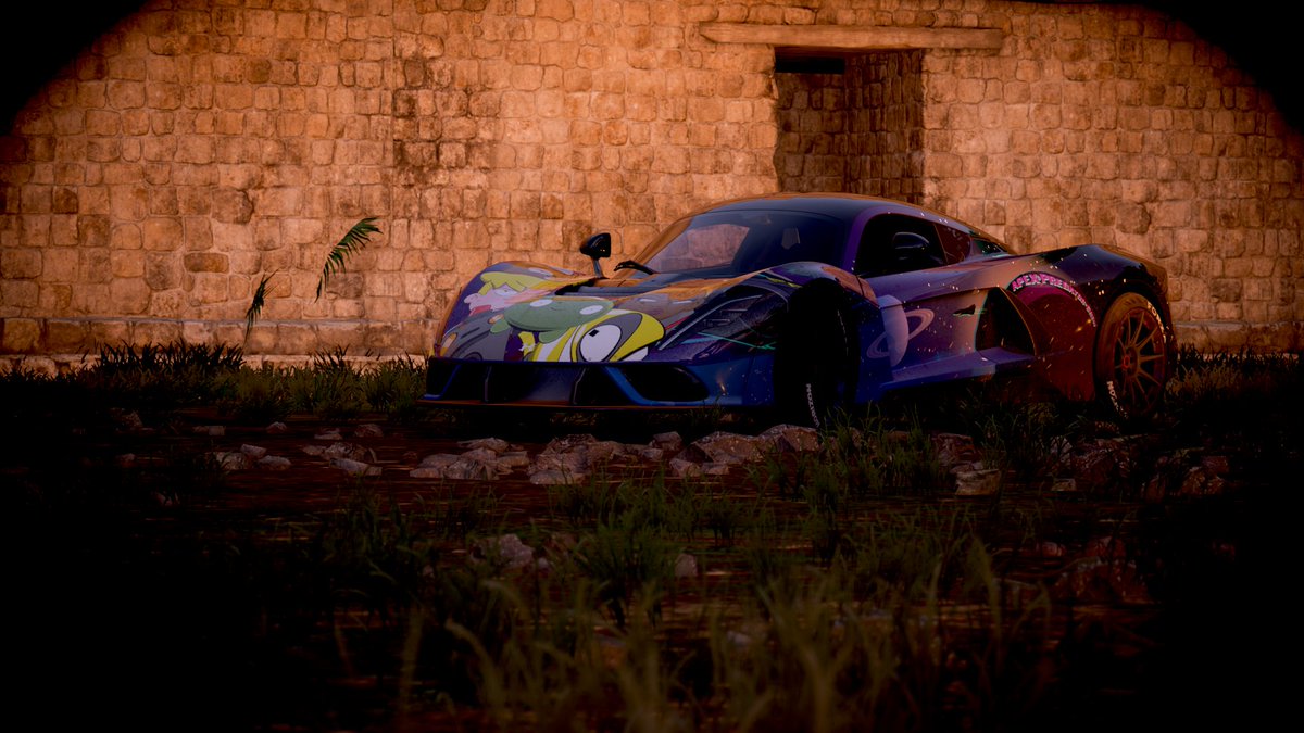 Missis187's tweet photo. Final Space Fans here?
Doing some fun Decals &Designs for all.
If you like check out my Creative Hub
@ForzaHorizon
MissLoki187 ๐ค
#ForzaShare #justforfun #FinalSpace #VirtualPhotography #Xbox #freeforall #hennessy #Hobby #haveaniceweekend #forzafan #nightshooting #germangamer https://t.co/WlPP5DkAl8