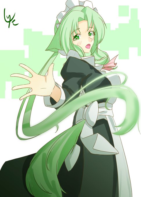 うちの子縹 #縹図録