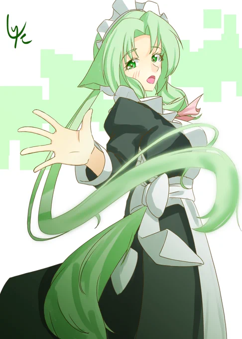 うちの子縹 #縹図録