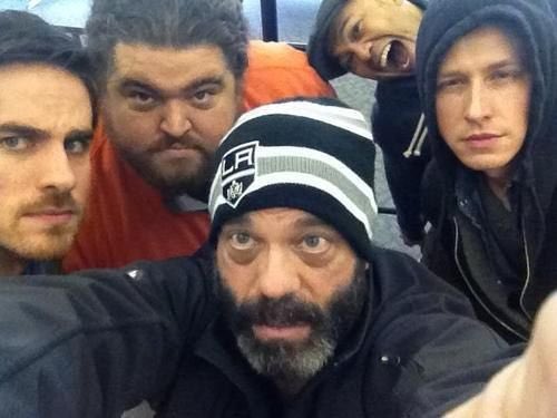 Happy birthday to the amazing Jorge Garcia 