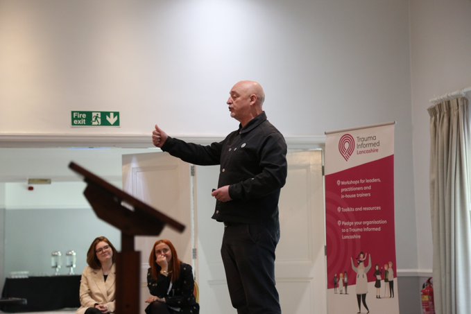 LancsVRN's tweet image. 🗣 "Stop calling them 'street wise'. They aren't street wise, they are street vulnerable." 

Thank you @urbanpurehelp for sharing your experiences and highlighting the importance of effective and empathetic communication. 👏 

#violencereduction