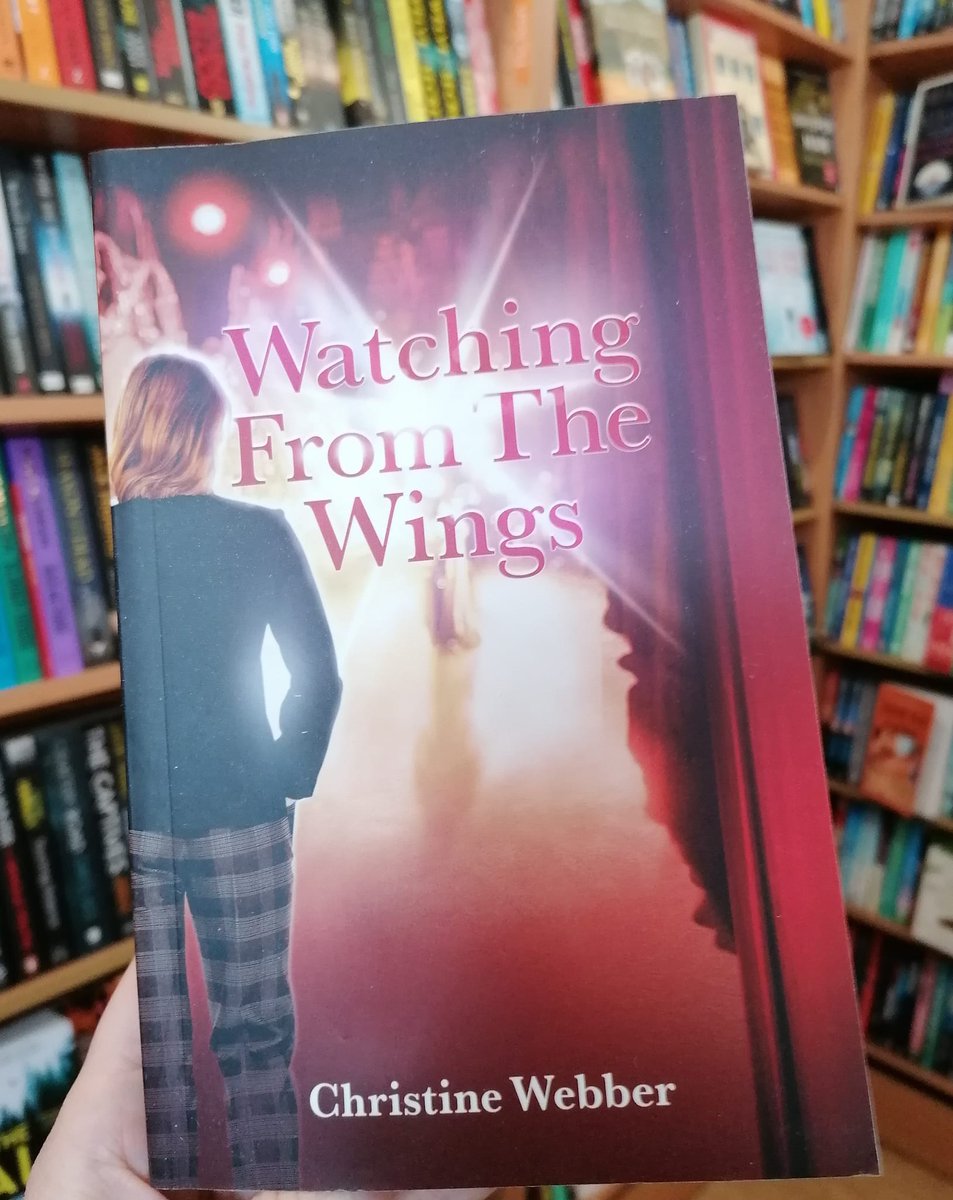 Print Point (@printpoint97) on Twitter photo Watching From The Wings by our friend <a href="/1chriswebber/">christine webber</a> is a heartwarming story of devotion, friendship, joy and passion but also one involving disappointment, duplicity and betrayal😊 A must-read which will ring true for readers across all age profiles🥰 #watchingfromthewings Watching From The Wings by our friend <a href="/1chriswebber/">christine webber</a> is a heartwarming story of devotion, friendship, joy and passion but also one involving disappointment, duplicity and betrayal😊 A must-read which will ring true for readers across all age profiles🥰 #watchingfromthewings