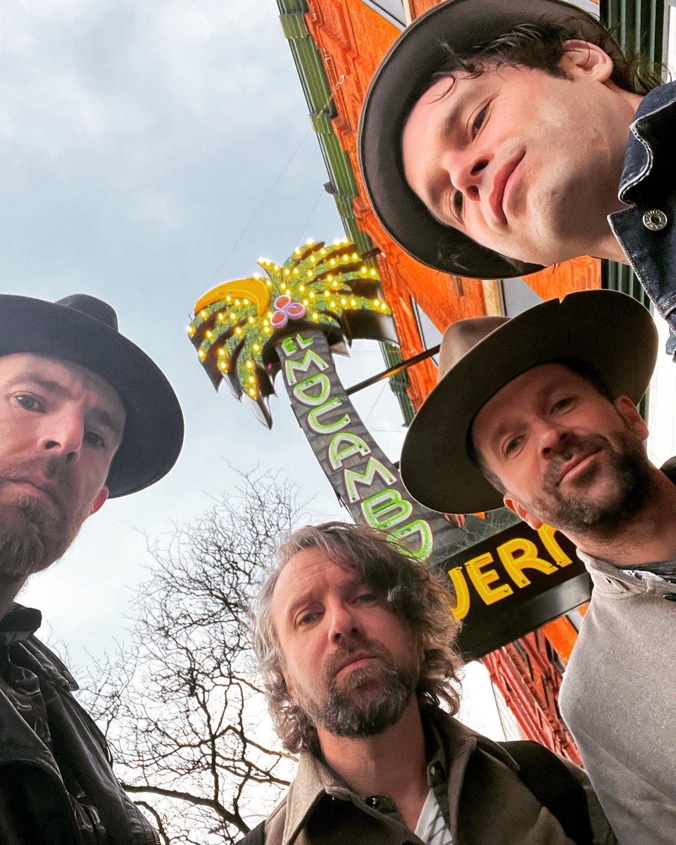 thetrews's tweet image. We are live on @breakfasttv this morning from @theelmocambo in Toronto. #musicinthemorning kicks off at 9am. TUNE IN!