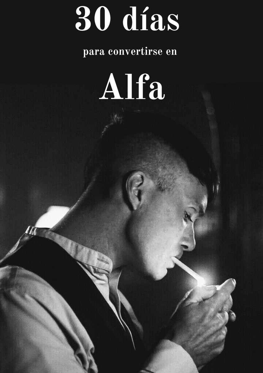 ¡Desbloquea todo tu POTENCIAL y conviértete en el ALFA que sabes que puedes ser! 

Reclama tu GUÍA y mira cómo cambia tu vida ⚡️

🚨¡ES GRATIS! 🚨

Todo lo que tienes que hacer es : 
- RT este tweet
- COMENTAR “Alfa”  
- SEGUIRME  (para enviarte el enlace DM)