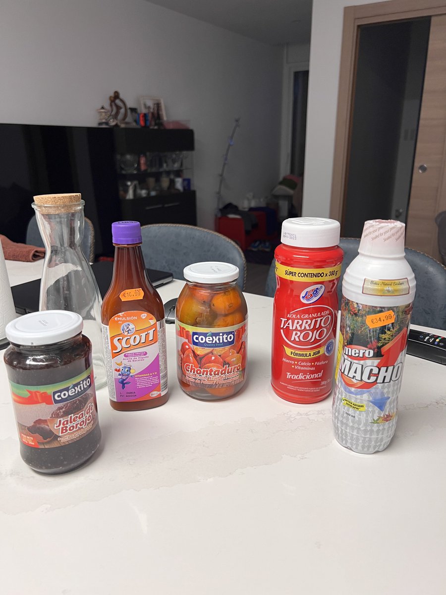 Los 5 poderes, bebé afrodisíaca 😈🍆