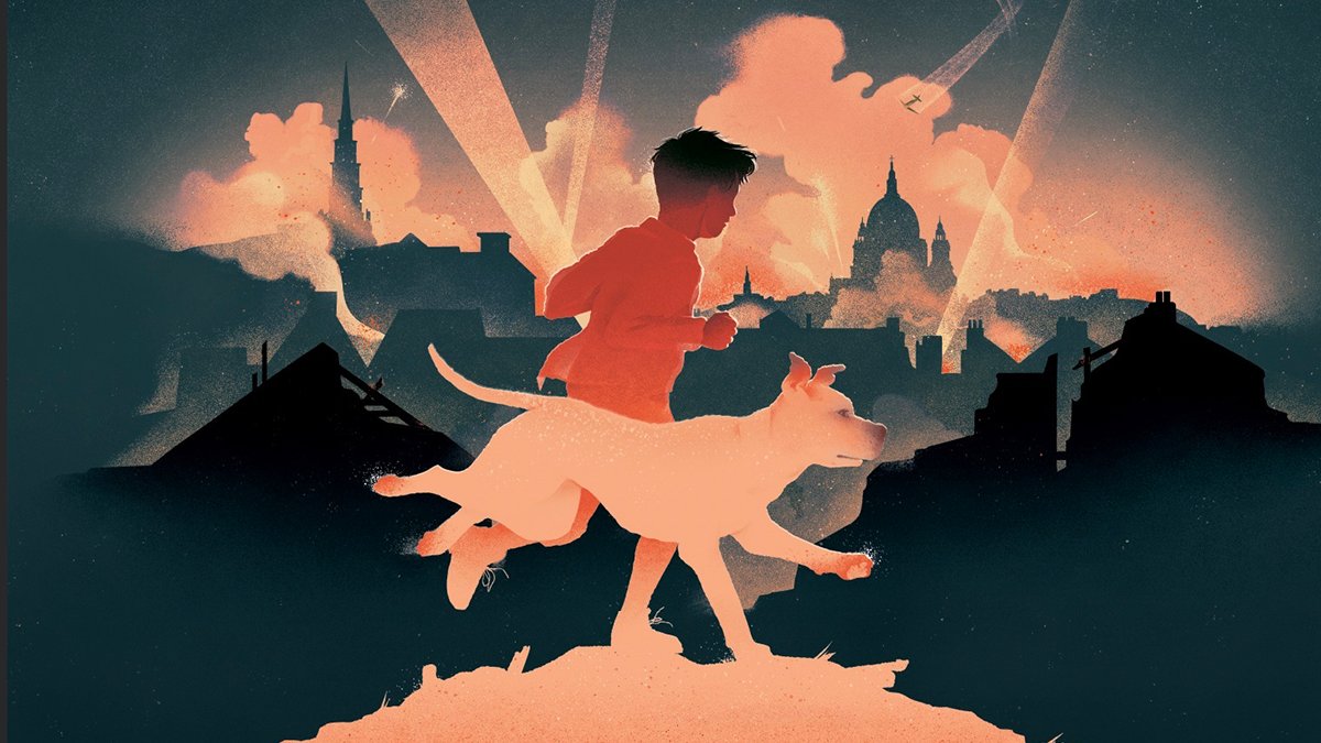 Inspired by the real-life events of World War II - An act of survival becomes an adventure, in a brand new podcast!

Starring <a href="/tommach/">Tom Machell</a>, <a href="/_nickread/">Nick Denning-Read</a> &amp; @harriehayes   Available today from 4:30pm on <a href="/funkids/">Fun Kids Radio</a> 

funkidslive.com/podcast/badger…