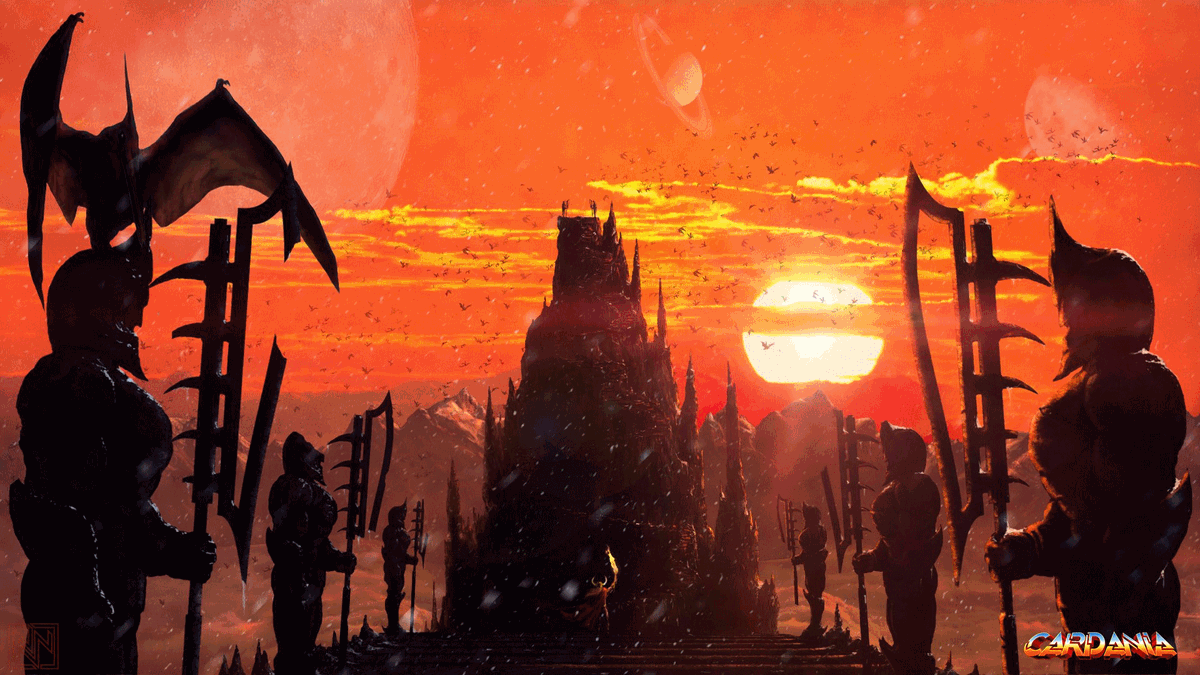 SolarBarbarians's tweet photo. @TheNicholasWolf @erwincityco @JCRYPTO_YT @Cardania_HQ Let us know when it is released Nick, we can share it for you https://t.co/srwvd3cYyB